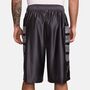 Nike M J Df Ctsc Short Psg - oil grey/lt graphite