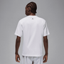 Nike M J Df Practice Tee Psg - white/black