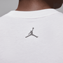 Nike M J Df Practice Tee Psg - white/black