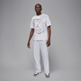 Nike M J Df Practice Tee Psg - white/black