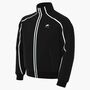 Nike K Nk Air Flc Trk Jkt - black/white/white