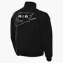 Nike K Nk Air Flc Trk Jkt - black/white/white
