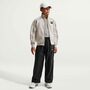 Nike K Nk Air Flc Trk Jacke - light bone/black/black