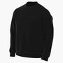 Nike M Nk Df Uv Prmry Knit Ls Crw - black/black
