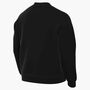 Nike M Nk Df Uv Prmry Knit Ls Crw - black/black