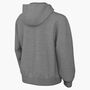 Nike K Nsw Club Flc Hd Fmly - dk grey heather/black/lt smoke grey