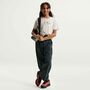 Nike K Nsw Tee Air - light bone/black