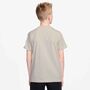 Nike K Nsw Tee Air - light bone/black
