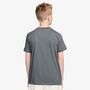 Nike K Nsw Tee Air - smoke grey