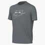 Nike K Nsw Tee Air - smoke grey