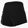 Nike W Nsw Offln Chll Ft Short - black/black/sail
