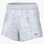 Nike W Nsw Offln Chll Ft Short - birch heather/white/black