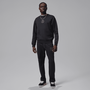 Nike M J Hoop Fleece Pant Psg - oil grey