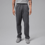 Nike M J Hoop Fleece Pant Psg - lt graphite