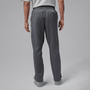 Nike M J Hoop Fleece Pant Psg - lt graphite