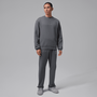 Nike M J Hoop Fleece Pant Psg - lt graphite
