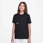 Nike K Nsw Tee Official - black