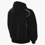 Nike K Nk Air Po Hoodie - black/white/white