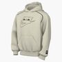 Nike K Nk Air Po Hoodie - light bone/black/black