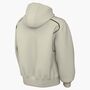 Nike K Nk Air Po Hoodie - light bone/black/black
