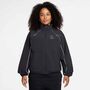 Nike W J Anthem Jkt Psg - oil grey/oil grey