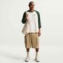 Nike M Nk Club Os Cargo Short - parachute beige/white