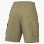 Nike M Nk Club Os Cargo Short - parachute beige/white