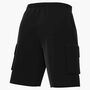 Nike M Nk Club Os Cargo Short - black/white
