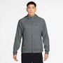 Nike M Nk Df Uv Prmry Nano Fz Hd - smoke grey/htr/smoke grey