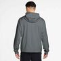 Nike M Nk Df Uv Prmry Nano Fz Hd - smoke grey/htr/smoke grey