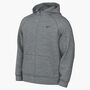 Nike M Nk Df Uv Prmry Nano Fz Hd - smoke grey/htr/smoke grey