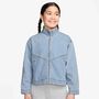 Nike G Nsw Wr Denim Jacket - lt armory blue/lt armory blue