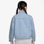 Nike G Nsw Wr Denim Jacket - lt armory blue/lt armory blue