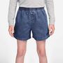 Nike K Nsw Denim Short - mystic navy/mystic navy/coastal blu