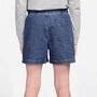 Nike K Nsw Denim Short - mystic navy/mystic navy/coastal blu