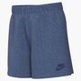 Nike K Nsw Denim Short - mystic navy/mystic navy/coastal blu