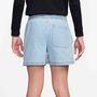 Nike K Nsw Denim Short - lt armory blue/lt armory blue