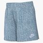 Nike K Nsw Denim Short - lt armory blue/lt armory blue