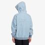 Nike K Nsw Wr Denim Fz Jacket - lt armory blue/lt armory blue