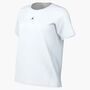 Nike W J Spt Df Ess Ss Top - white/black