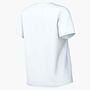 Nike W J Spt Df Ess Ss Top - white/black