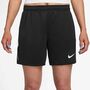 Nike W Nk Df Strk Short Kz - black/white/white/white