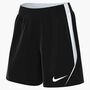 Nike W Nk Df Strk Short Kz - black/white/white/white