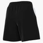 Nike W Nk Df Strk Short Kz - black/white/white/white