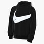 Nike K Nsw Club Brnd Nrg Top - black/white