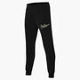 Nike K Nsw Club Flc Jggr Fmly - black/black/white/black