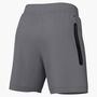 Nike M Nk Tech Flc Short - dk grey heather/black