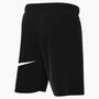 Nike K Nsw Club Ft Short Brand Ng - black/white