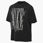 Nike M Nk Tee Lse Train Verb - black