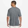 Nike M Nk Tee Lse Train Verb - smoke grey